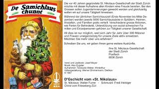 De Samichlaus chunnt  Hörspiel  Teil I [upl. by Pelagia]