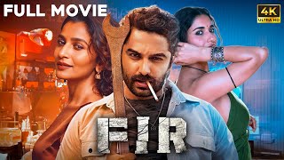 VISHWAK SEN as FIR  RUHANI SHARMA  ADIVI SESH  Sotuh Indian Highest IMDb Movie 79  Hindi Dubbed [upl. by Alomeda435]