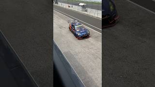 ピットINするGTマシン automobile グランツーリスモ7 racing レーシングカー drifting スポーツランドsugo スーパーgt [upl. by Wappes]