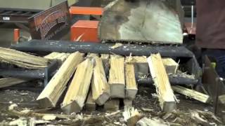 Tempest Wood Splitter Kindling Wedge [upl. by Ajam]