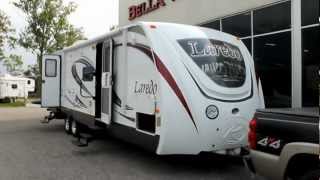 2013 Keystone RV Laredo 303TG Travel Trailer Review [upl. by Onitnerolf]