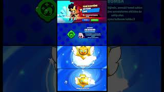 angel and devil star gift opening part 2 brawlstars brawl supercell keşfet shorts [upl. by Bik]