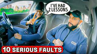 Difference Between Minor and Serious Faults in Driving Test  DTC UK [upl. by Trudey]