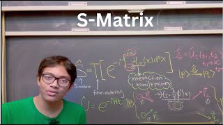 Introduction to SMatrix [upl. by Nylasoj]