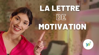 Comment faire une lettre de motivation   Youzful [upl. by Balbur]