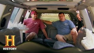 Down East Dickering The Morin Brothers Limo Business S2 E3  History [upl. by Toulon]