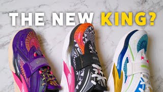 Anta Kai 1 First Colorways Reviewed [upl. by Repip786]