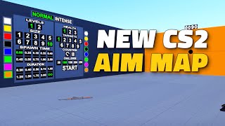 New CS2 Aim Training Map You Need to Try [upl. by Rafaela605]