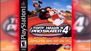 Tony Hawks Pro Skater 4 OST 28 Bad Fun [upl. by Elleirad]