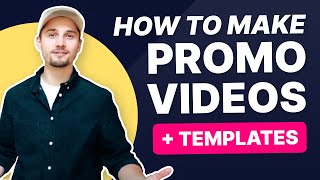 How to Make a Promo Video  Business Ads Promotions Campaigns [upl. by Emma]