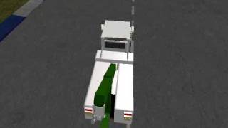 ROR International Wrecker [upl. by Nileuqay]