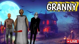 GRANNY 1 GAMEPLAY 🧟 [upl. by Taryne868]