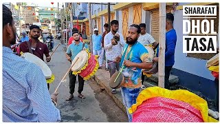 Sharafat Dhol Tasa Play 2 Song Katwa Kartik Lorai 2023 Jamai Kartikdholtasa tasa kartiklorai [upl. by Rosaline309]