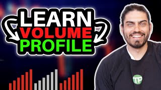 The ULTIMATE guide to using Volume Profile to Day Trade [upl. by Akenna]