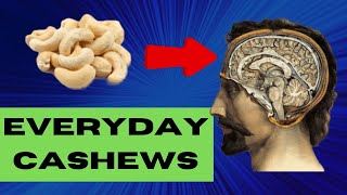 Cashews Health Benefits for People Over 50 [upl. by Nnalyrehs]