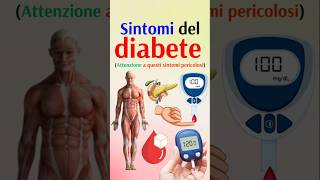 SINTOMI DEL DIABETE Rivelati i Segreti per Vivere Meglio [upl. by Gerhardt107]