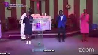 20231226 Kakumba Christmas Service with Baptism Sermon by Rev Eng Dr Emmanuel Mwesigwa [upl. by Mohn]