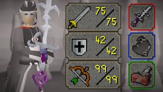 The Ultimate PKing Account  Lvl 3 to 10B 5 [upl. by Charisse]