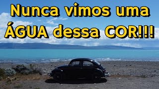 Floripa  Ushuaia Ep20 Chegamos em El Calafate [upl. by Airalav]