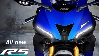 NewGen Yamaha R5 Confirmed🔥 Bring new Threat for Kawasaki ZX6R [upl. by Thursby859]