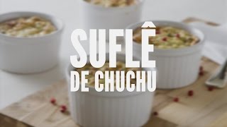 Suflê de chuchu  Receitas Saudáveis  Lucilia Diniz [upl. by Wheaton65]