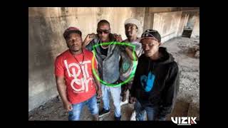 Driemanskap  Spaza type beat [upl. by Namyw]