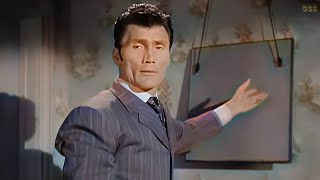 Jack the Ripper Thriller  Man in the Attic 1953 Jack Palance Constance Smith  Colorized Movie [upl. by Yramliw]