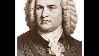 Johann Sebastian Bach Pachelbels Canon In D Major [upl. by Sorac]