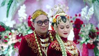 The Wedding Of Anita amp Radit  Paket Pernikahan By Tiga Dara Catering amp WO [upl. by Labannah804]