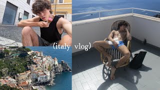 Viviendo mi momento Elio pero sin mi Oliver italy vlog [upl. by Rasecoiluj]