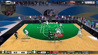 Last 1 NBA2K25 Rec Center S1 2K25 Road 2 SuperStar 2 “Welcome To The Pistol Tubequot [upl. by Siravrat]