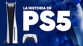 La historia de PlayStation 5 Entre el éxito y la decepción [upl. by Romney]