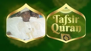 Direct Tafsir Al Quran Avec Oustaz Hady Niass Du 180324 Sur Walf Tv [upl. by Eceeryt]