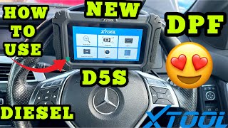 Is the Xtool D5S the Best Budget Diagnostic Scanner [upl. by Lawan]