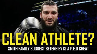 ARTUR BETERBIEV PED ALLEGATIONS [upl. by Ycaj643]