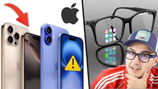 Rewolucyjne urządzenie Apple już wkrótce  Premiera iPhone 17 Air i ciągłe problemy z iPhonem 16 Pro [upl. by Kellby181]