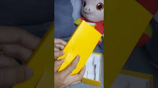 REALME NOTE 50 UNBOXING unboxing realmenote50 asmr [upl. by Elbertine730]