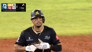 Resumen Águilas Cibaeñas vs Gigantes del Cibao Serie Regular 24112023 [upl. by Nnyled390]