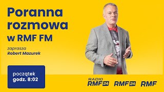 Piotr Ikonowicz gościem Porannej rozmowy w RMF FM [upl. by Camden]