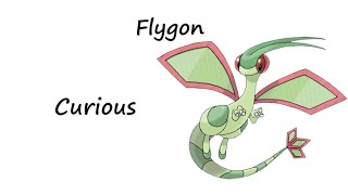 Pokémon Sounds Collection  Trapinch Vibrava Flygon [upl. by Lipscomb]