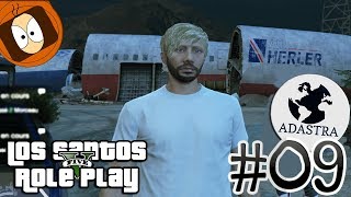 GTAV RP  JARNAQUE UN CHAUFFARD   ADASTRA 09 [upl. by Glover]