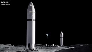 Whats next for SpaceX Starship Future flights moon and Mars [upl. by Moureaux802]