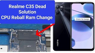 Realme C35 Dead Solution  Realme C35 Ram Problem  Realme c35 Full Short [upl. by Jews]