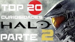 Top 20 Curiosidades de Halo  Parte 2  Con Becos Peralta [upl. by Ez]