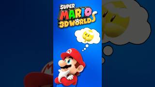 Super Mario 3D Worlds BIGGEST SECRET REVEALED supermario3dworld nintendo [upl. by Zachary]