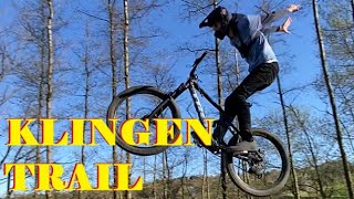 Klingentrail Solingen scheppern 2022  Trek Remedy 8  Transition Scout  Gopro Hero 8 Black [upl. by Parris]