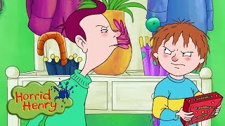 Horrid Henry  Henrys Birthday Party  Cartoons For Children  Horrid Henry Episodes  HFFE [upl. by Anerat]