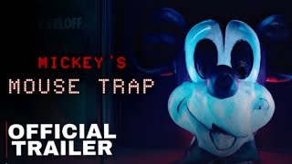 The Mousetrap  Official Trailer [upl. by Paynter175]