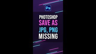 Adobe Photoshop Error  could not save as jpeg because the file is already in use or was left open [upl. by Procto]