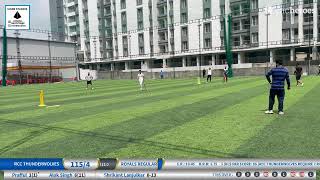 Live Cricket Match  Royals Regulars vs RCC ThunderWolves  06Oct24 1022 AM  Royals Cricket Cl… [upl. by Aloiv]